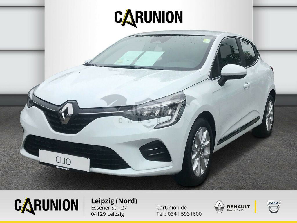 Renault Clio 2021