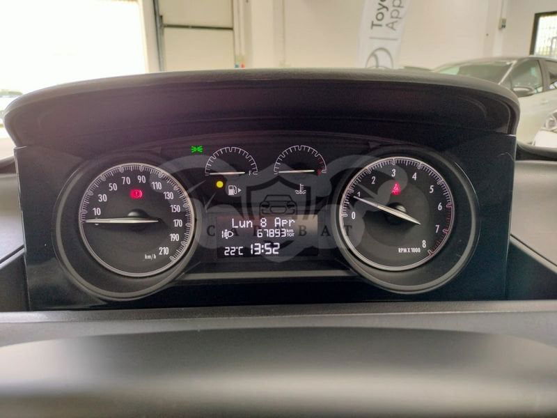Lancia Ypsilon 2016