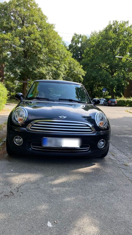 Mini One 2009