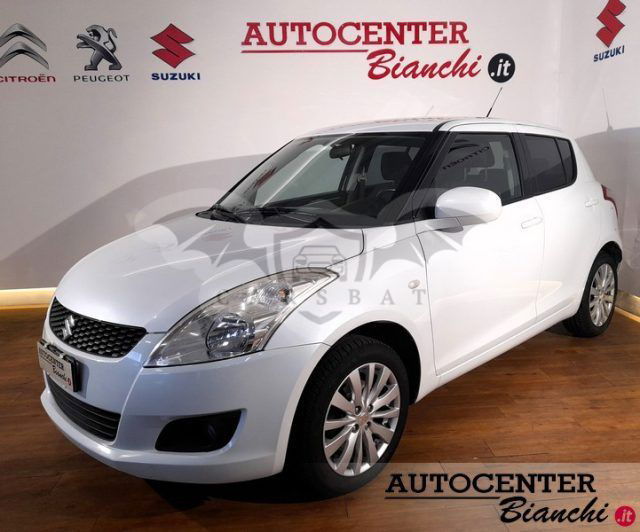 Suzuki Swift 2010