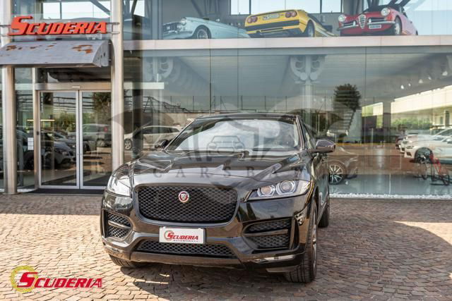 Jaguar F-Pace 2020