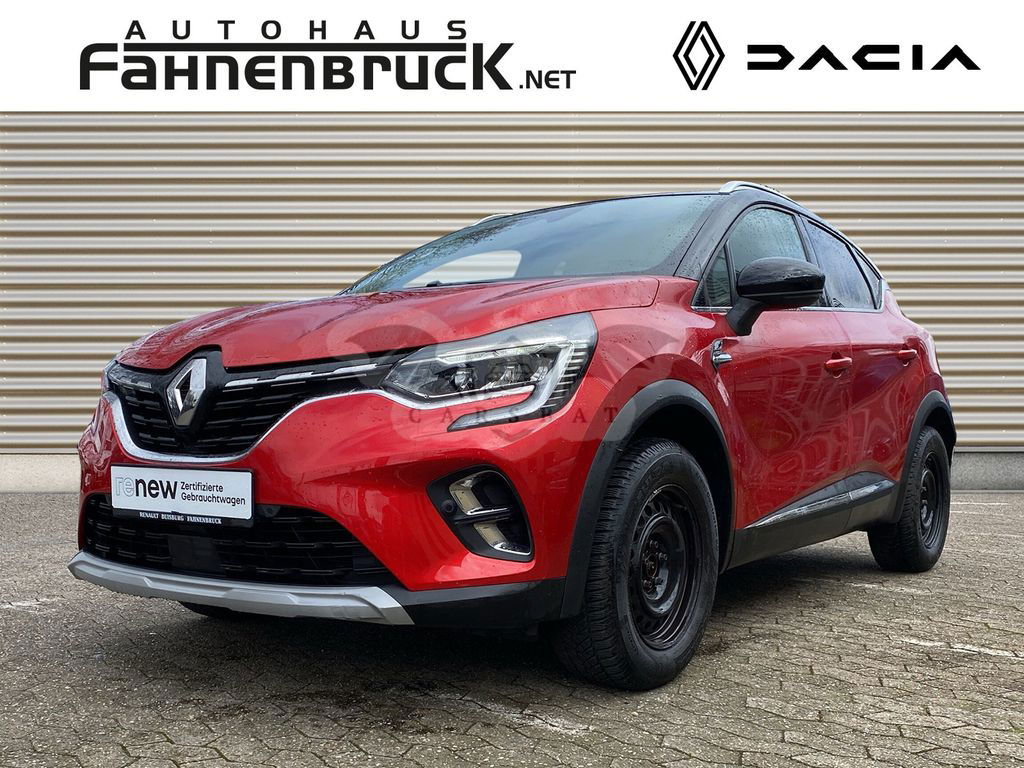 Renault Captur 2020
