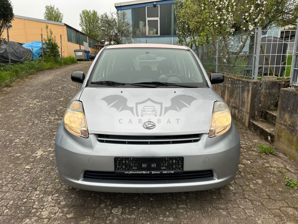 Daihatsu Sirion 2006