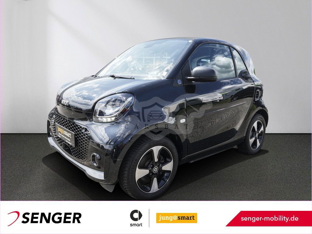 Smart Fortwo 2021