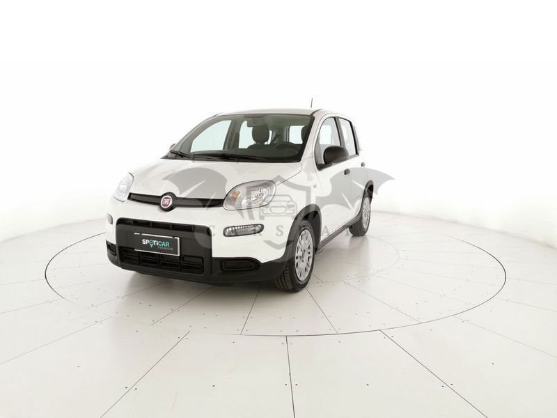 Fiat Panda 2024