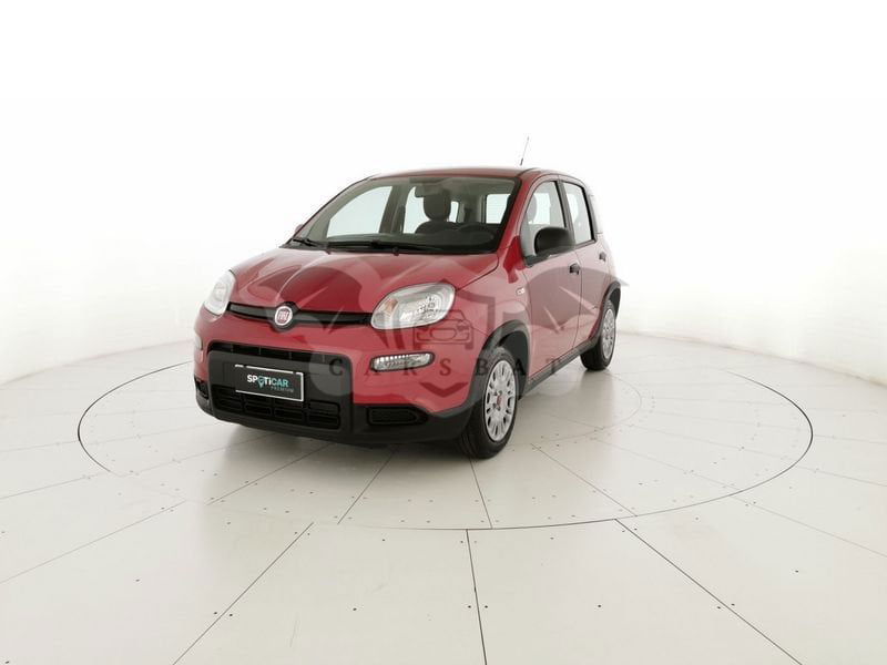 Fiat Panda 2024