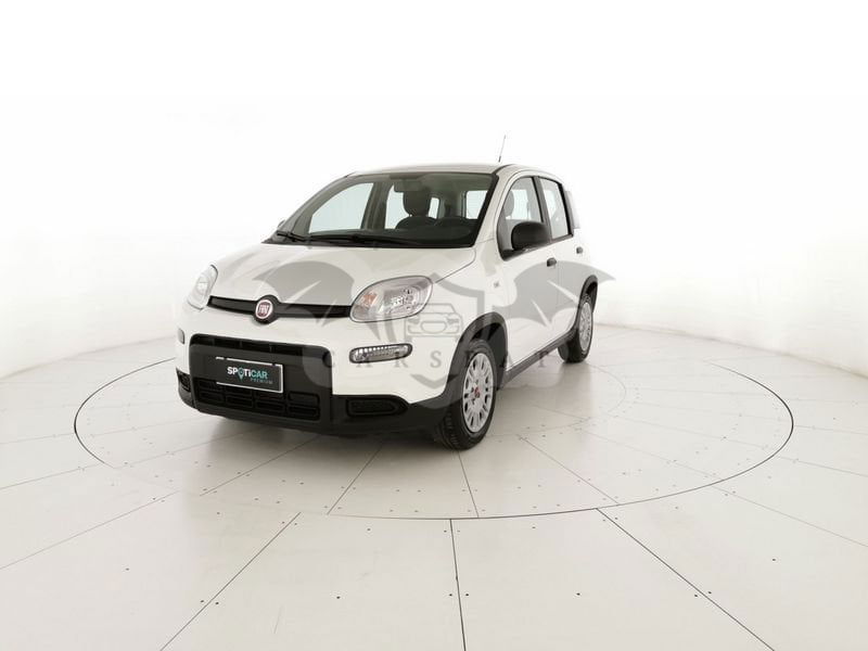 Fiat Panda 2024