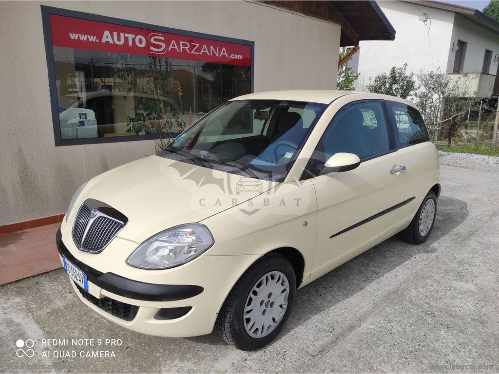Lancia Ypsilon 2006