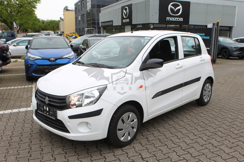 Suzuki Celerio 2018