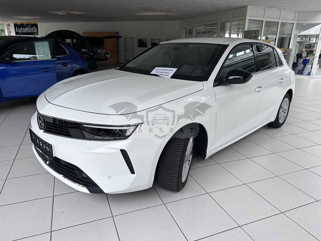 Opel Astra 2022