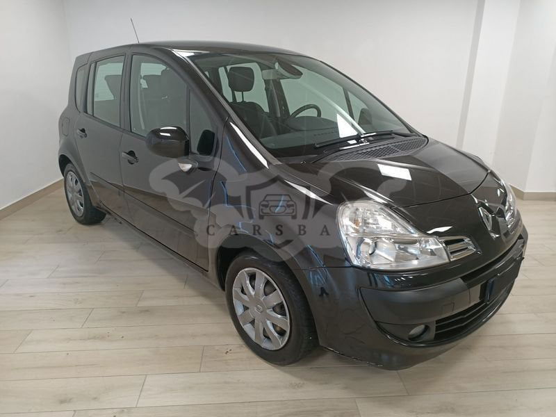 Renault Grand Modus 2012