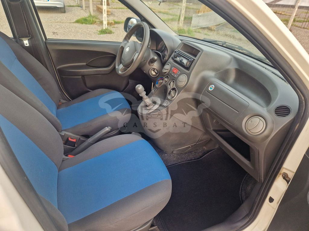 Fiat Panda 2011