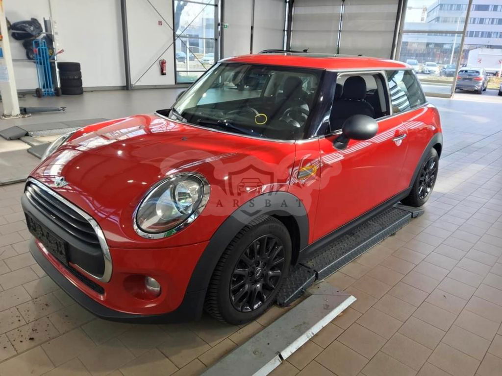 Mini One 2017