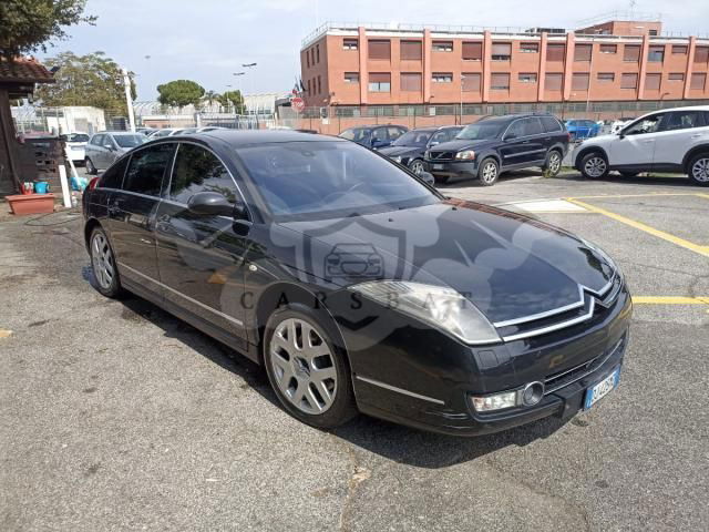 Citroën C6 2007