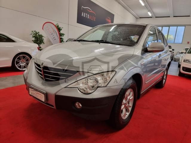 Ssangyong / KG Mobility Actyon 2007