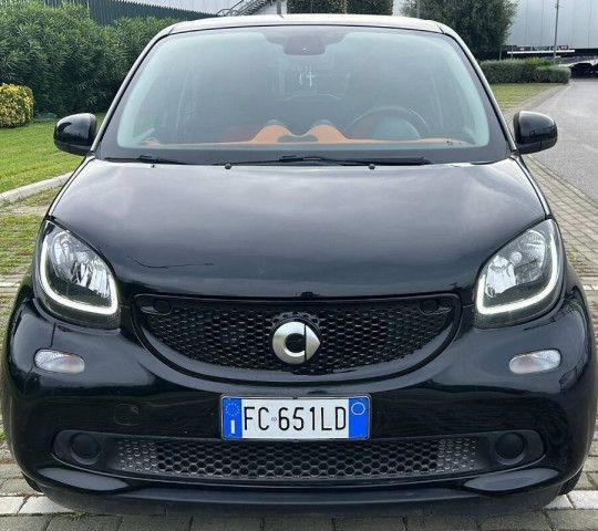 Smart Forfour 2015