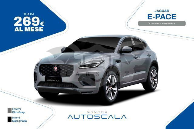 Jaguar E-Pace 2020
