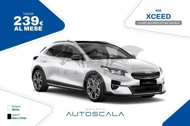 Kia XCeed 2021