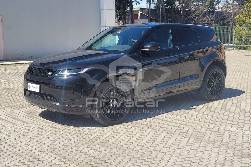 Land Rover Range Rover Evoque 2021