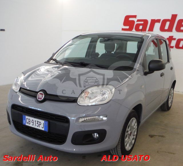 Fiat Panda 2020