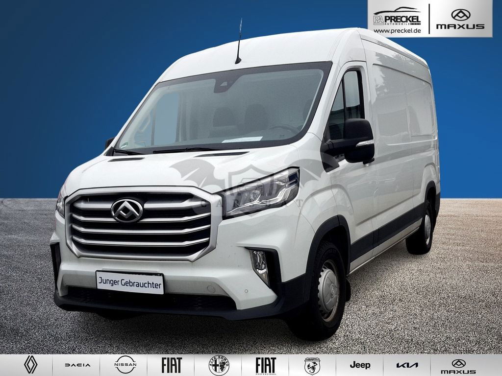 Maxus Deliver 9 2023