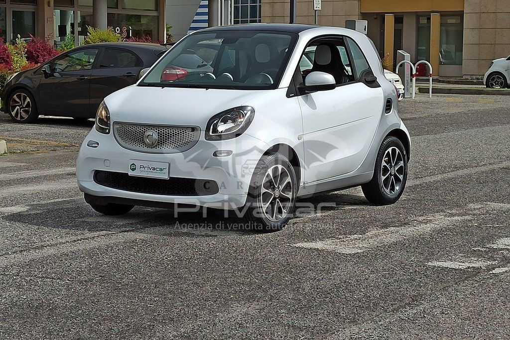 Smart Fortwo 2016