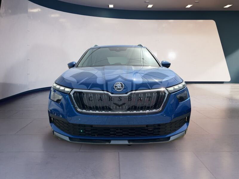 Skoda Kamiq 2022