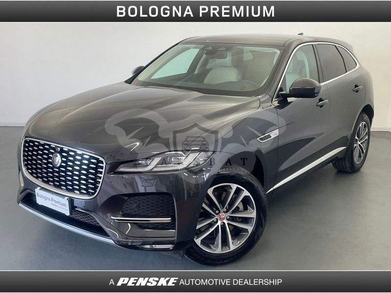 Jaguar F-Pace 2021