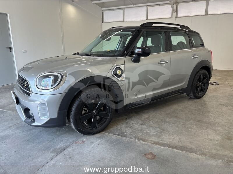 Mini Countryman 2023