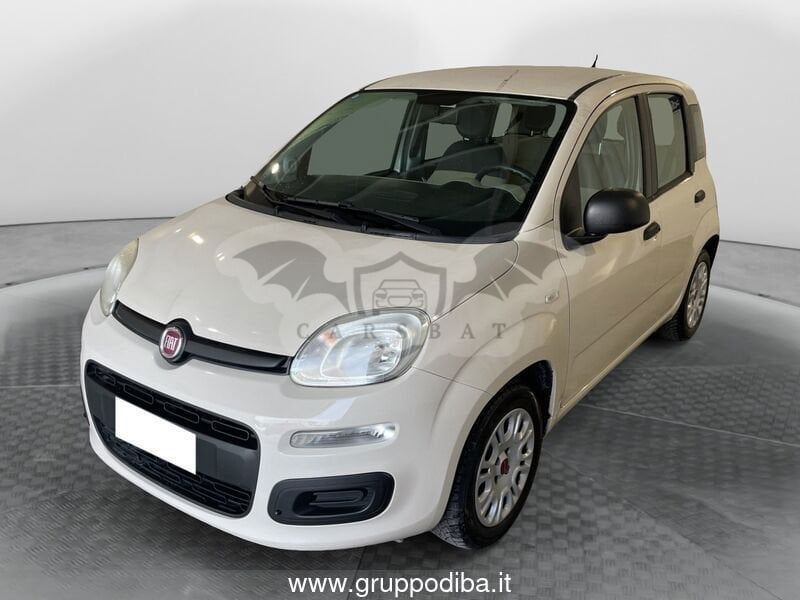 Fiat Panda 2015