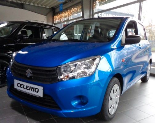 Suzuki Celerio 2017