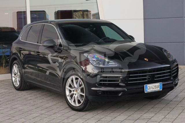 Porsche Cayenne 2020
