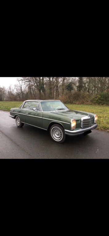 Mercedes-Benz E 280 1973