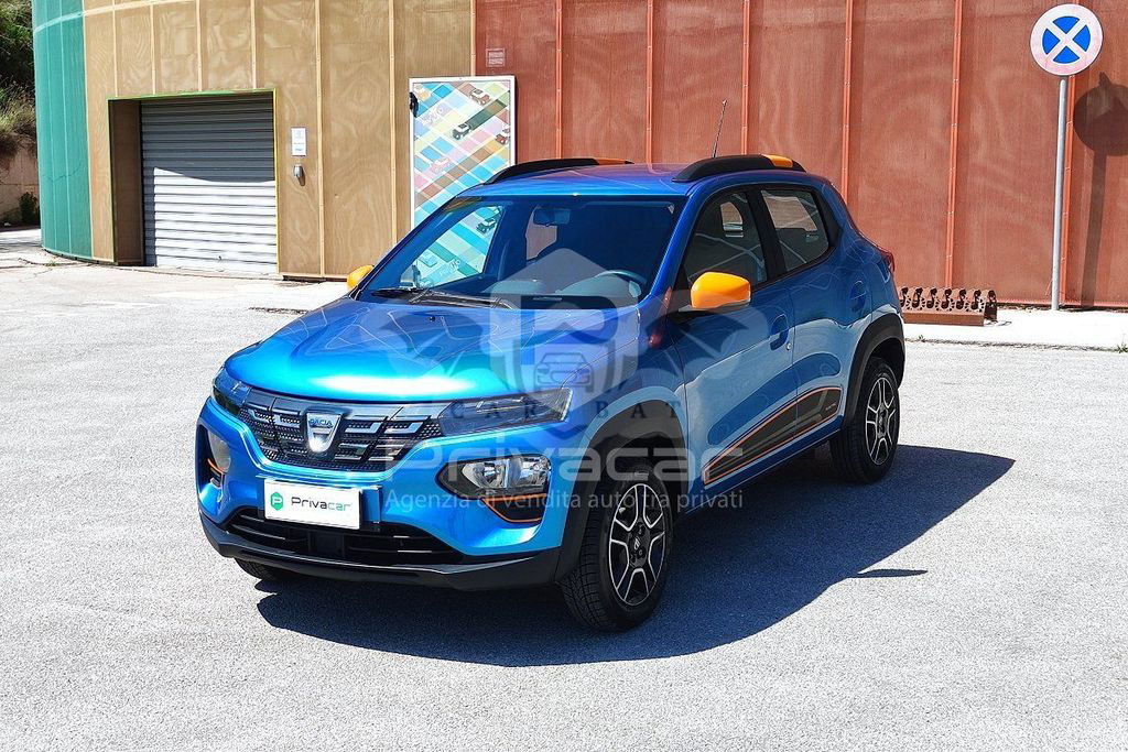 Dacia Spring 2021