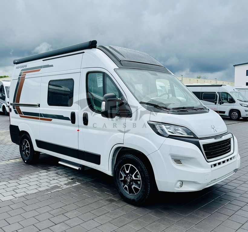 Weinsberg CaraBus 2024