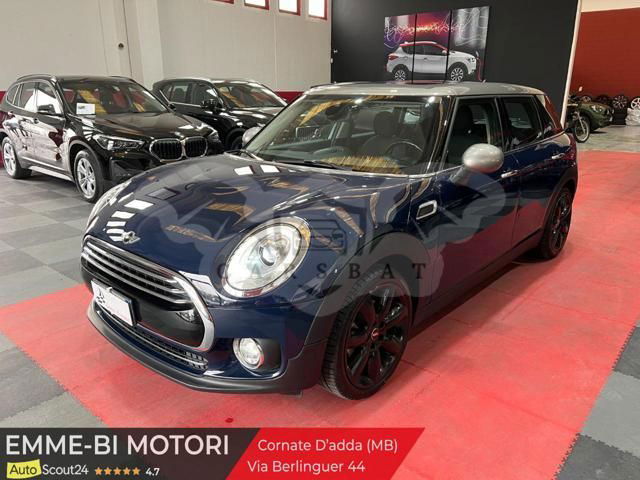 Mini Clubman 2016