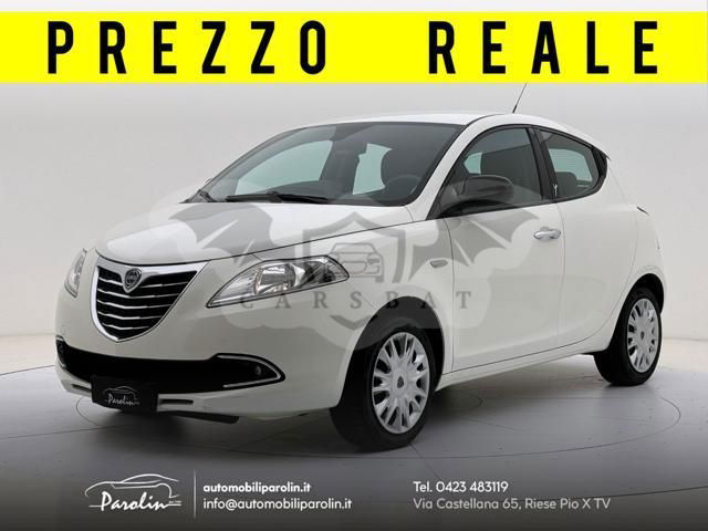 Lancia Ypsilon 2014