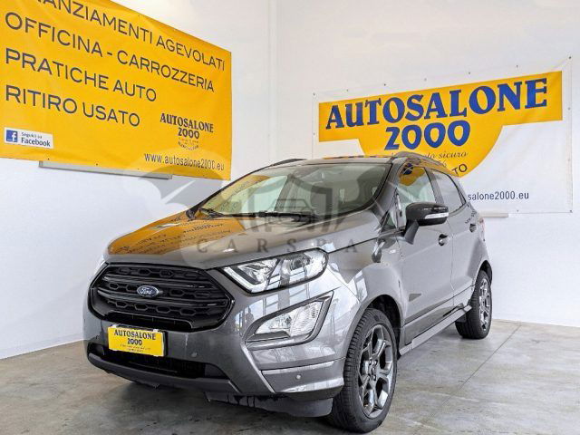 Ford Ecosport 2020