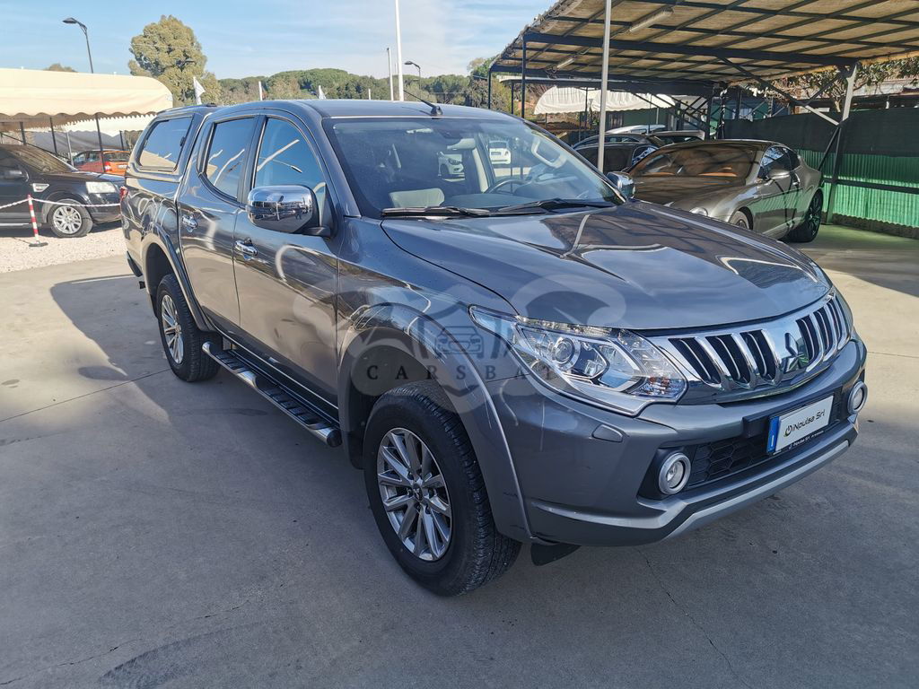 Mitsubishi L200 2016