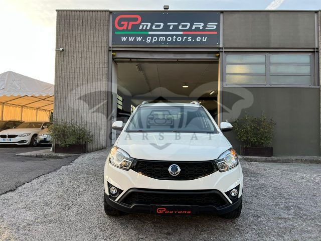 Ssangyong / KG Mobility Korando 2015