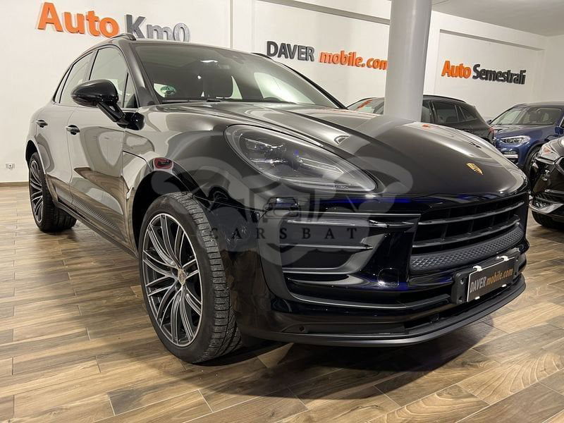 Porsche Macan 2023