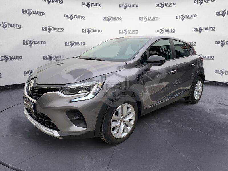 Renault Captur 2020