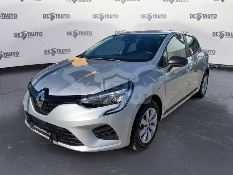 Renault Clio 2022