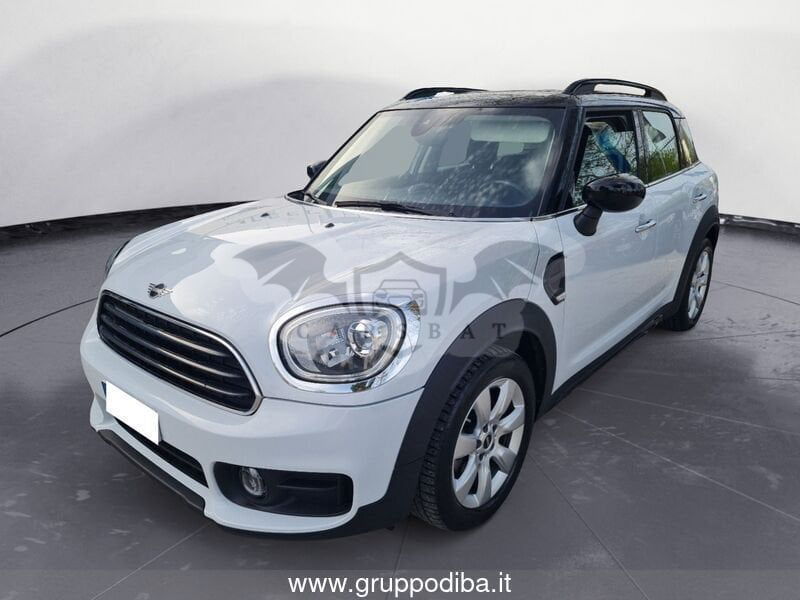 Mini Countryman 2020