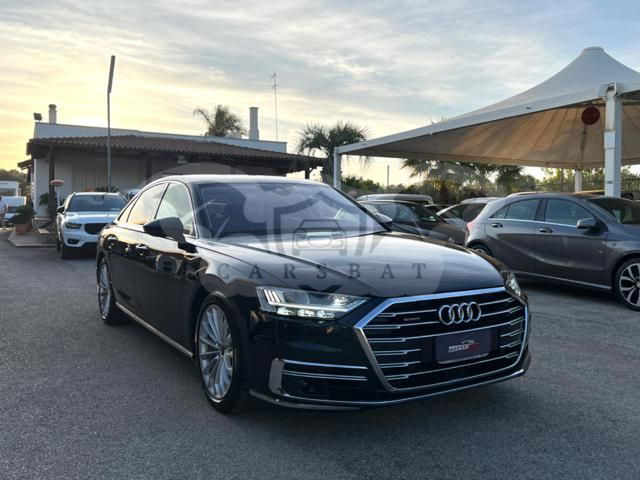 Audi A8 2020