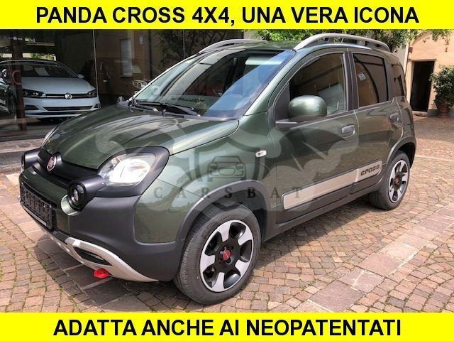 Fiat Panda 2015