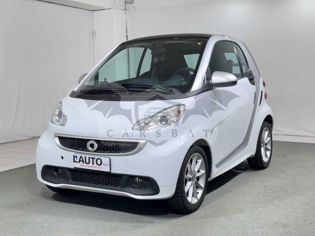 Smart Fortwo 2014