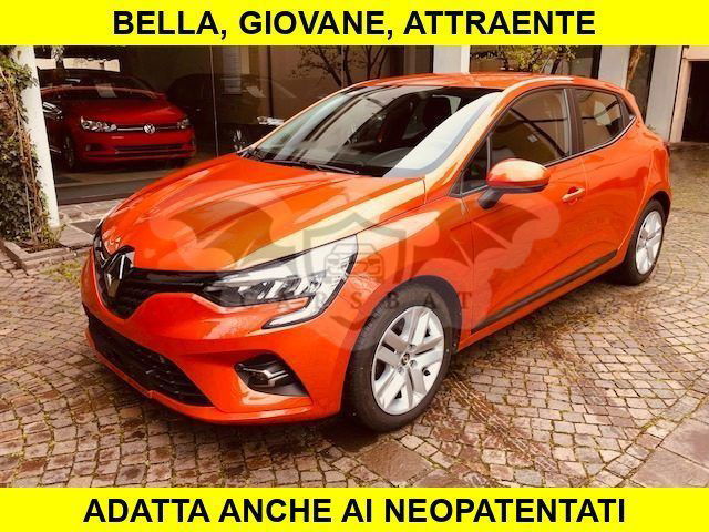 Renault Clio 2021
