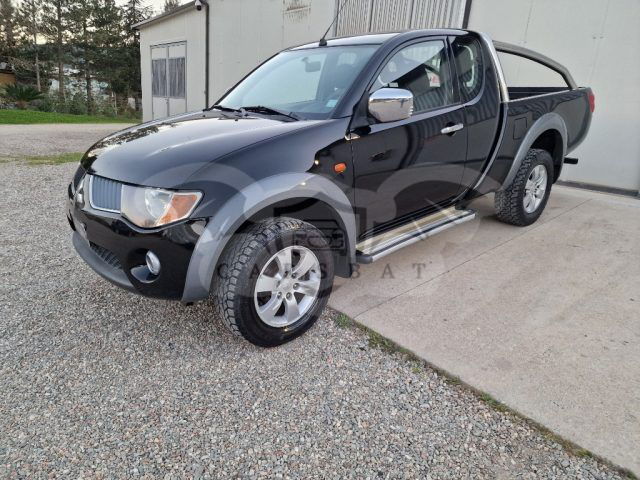 Mitsubishi L200 2008