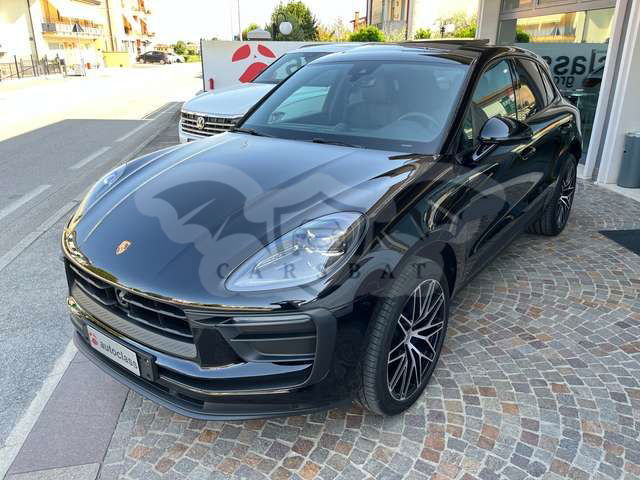 Porsche Macan 2023
